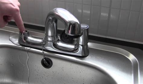 mixer tap leaking under sink|Repairing a Leaking Mixer Tap or a Dripping Kitchen Mixer Tap